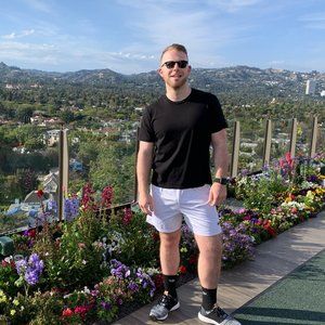 Meet your Posher, Mitchell